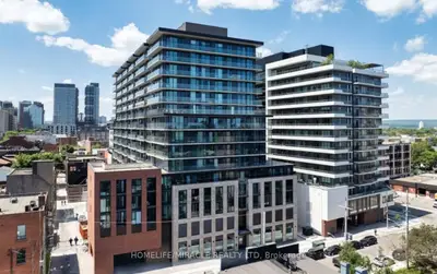1 Jarvis Street 521, Hamilton, On L8r 3j2