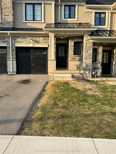 140 Aquasanta Crescent, Hamilton, On L9b 0j8