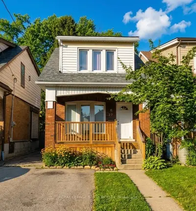 Detached in Hamilton
