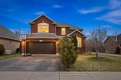654 Brian Street, Fort Erie, On L2a 6w2