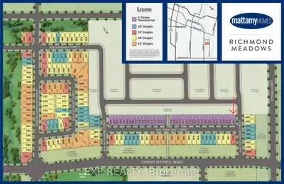 Lot# 6539 Homecraft Street, Stittsville - Munster - Richmond, On K0a 2z0
