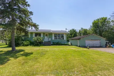 Detached in Frontenac