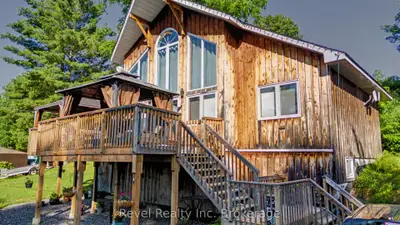 2242 Highway 124, Whitestone, On P0a 1g0