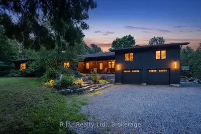 4115 County Rd 32 Road, Douro-dummer, On K0l 2h0