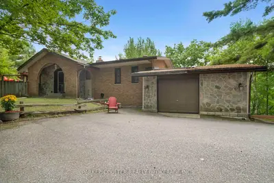 Detached in McDougall