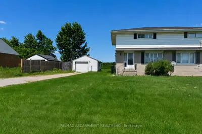 Semi-Detached in Woodstock