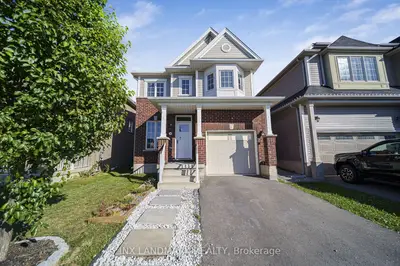 Detached in Brantford