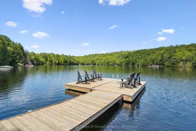 1345 Sinclair Trail Kawagama Lake Trail, Algonquin Highlands, On P0a 1e0