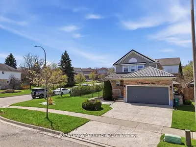 Detached in Kitchener