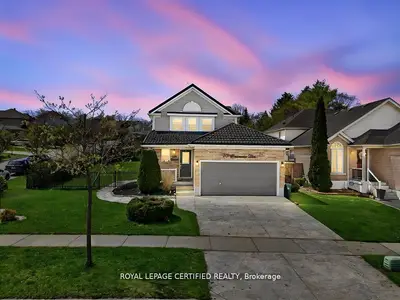 209 Briarmeadow Drive, Kitchener, On N2a 4c5