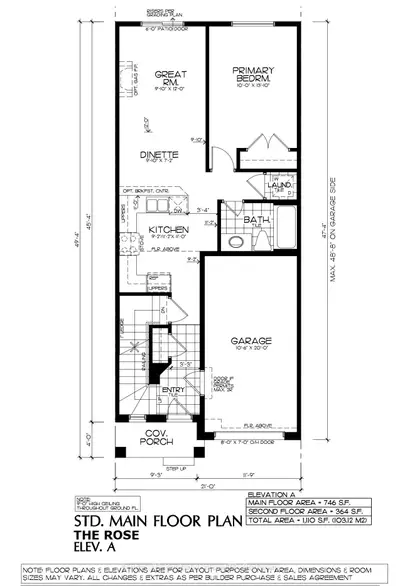 Lot F32 - 795 Burwell Street, Fort Erie, On L2a 0e2