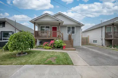 Detached in Fort Erie