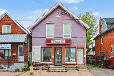 367 Booth Street, West Centre Town, On K1r 7k1