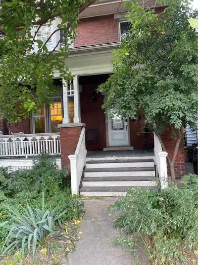 Duplex in Hamilton
