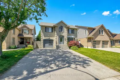 46 Pearson Drive, Hamilton, On L8w 3h2