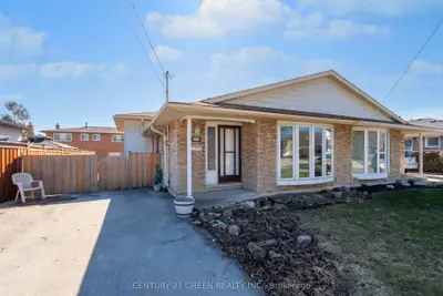 729 West 5th Street, Hamilton, On L9c 3r3