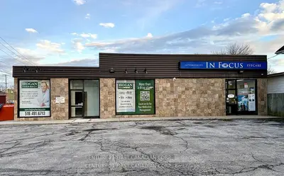 120 Vidal Street N, Sarnia, On N7t 5x5