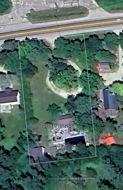 209846 26 Highway, Blue Mountains, On L9y 0l1