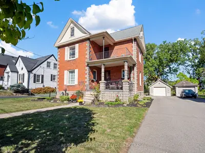18 Emerick Avenue, Fort Erie, On L2a 2w3