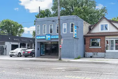 1292 Barton Street E, Hamilton, On L8h 2w1