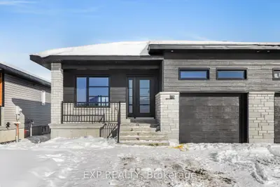 Semi-Detached in The Nation