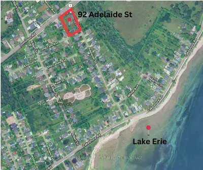92 Adelaide Street, Fort Erie, On L2a 5k5