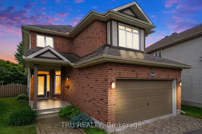 4082 OTTER TAIL Crescent, Blossom Park - Airport and Area, ON K1V 1R3