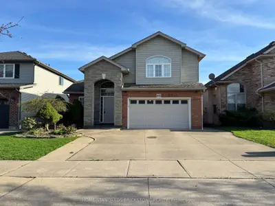 412 Autumn Crescent, Welland, On L3c 7j9