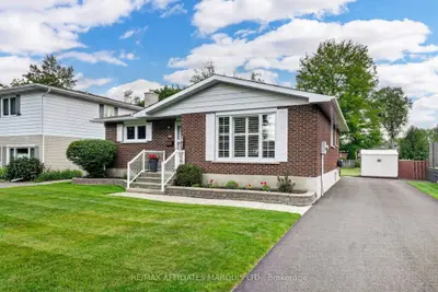 748 Montcalm Court, Cornwall, On K6h 6c3