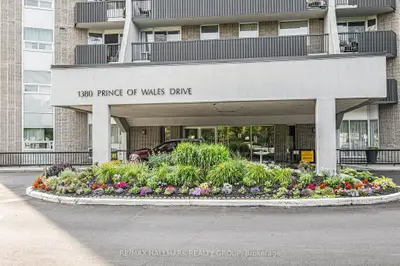1380 Prince Of Wales Drive 1005, Mooneys Bay - Carleton Heights And Area, On K2c 3n5