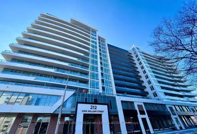 Condo Apartment in Hamilton