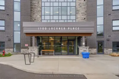 1100 Lackner Place 422, Kitchener, On N2a 0m1
