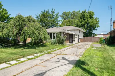 100 Mountain Avenue N, Hamilton, On L8g 3p7
