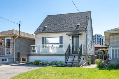 51 Delena Avenue S, Hamilton, On L8h 1b7