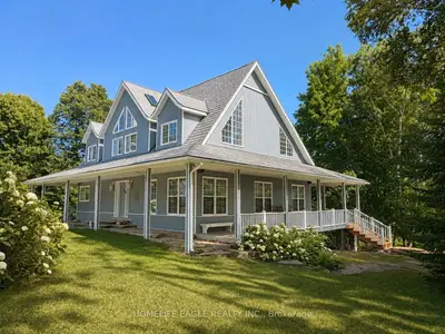 3 Northshore Drive, Parry Sound Remote Area, On P0h 2r0