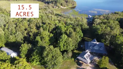 3 Northshore Drive, Parry Sound Remote Area, On P0h 2r0