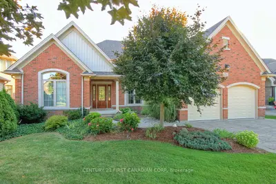 581 Plane Tree Drive, London North, On N6g 5m7