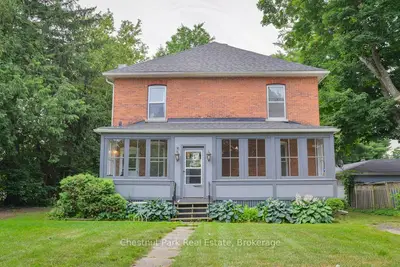 128 JAMES Street, Bracebridge, ON P1L 2B6
