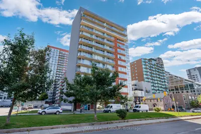 180 York Street 210, Lower Town - Sandy Hill, On K1n 1j6