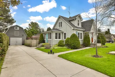 179 Niagara Street, Niagara-on-the-lake, On L0s 1j0