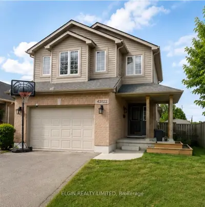 42022 Mcbain Line, Central Elgin, On N5p 4p4