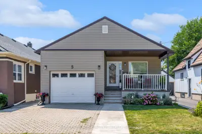 Detached in St. Catharines