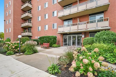 Condo Apartment in St. Catharines