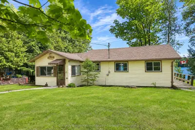 Detached in McKellar