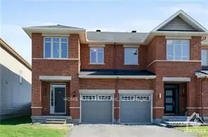 Att/Row/Townhouse in Orleans - Cumberland and Area