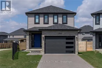 Detached in London North