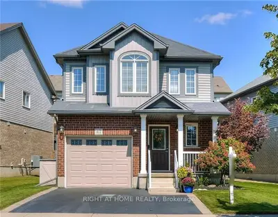 Detached in Kitchener