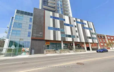 Condo Apartment in Kitchener