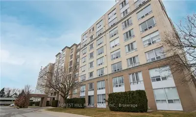 Condo Apartment in London North