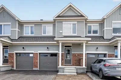 749 Haflinger Row, Stittsville - Munster - Richmond, On K0a 2z0